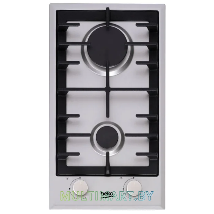 Газовая варочная панель BEKO HDCG32221FX